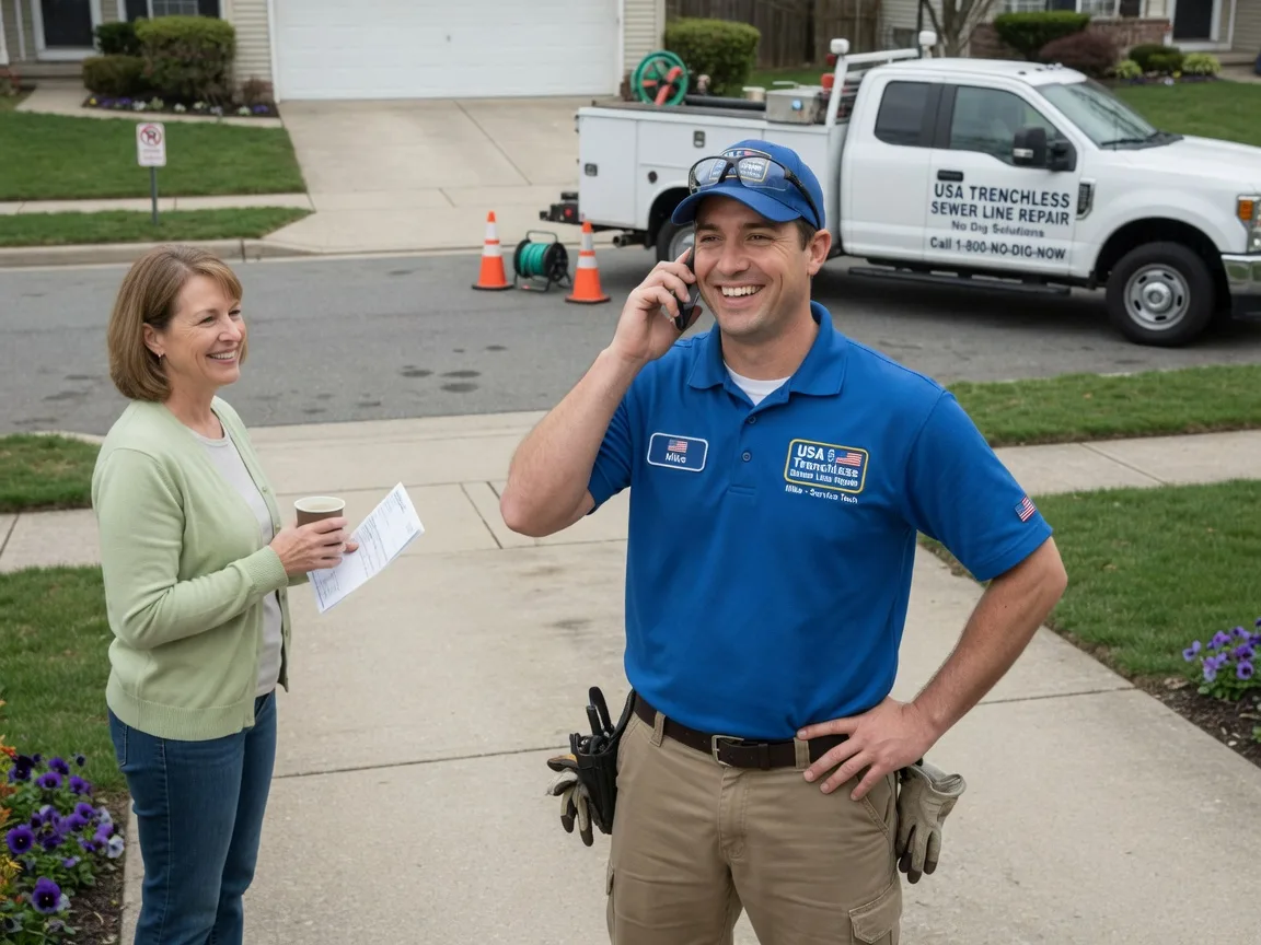 Sewer Line Repair Hebron, MD FAQs